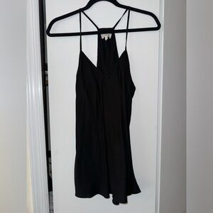 Lou & Grey Silky V-neck Cami